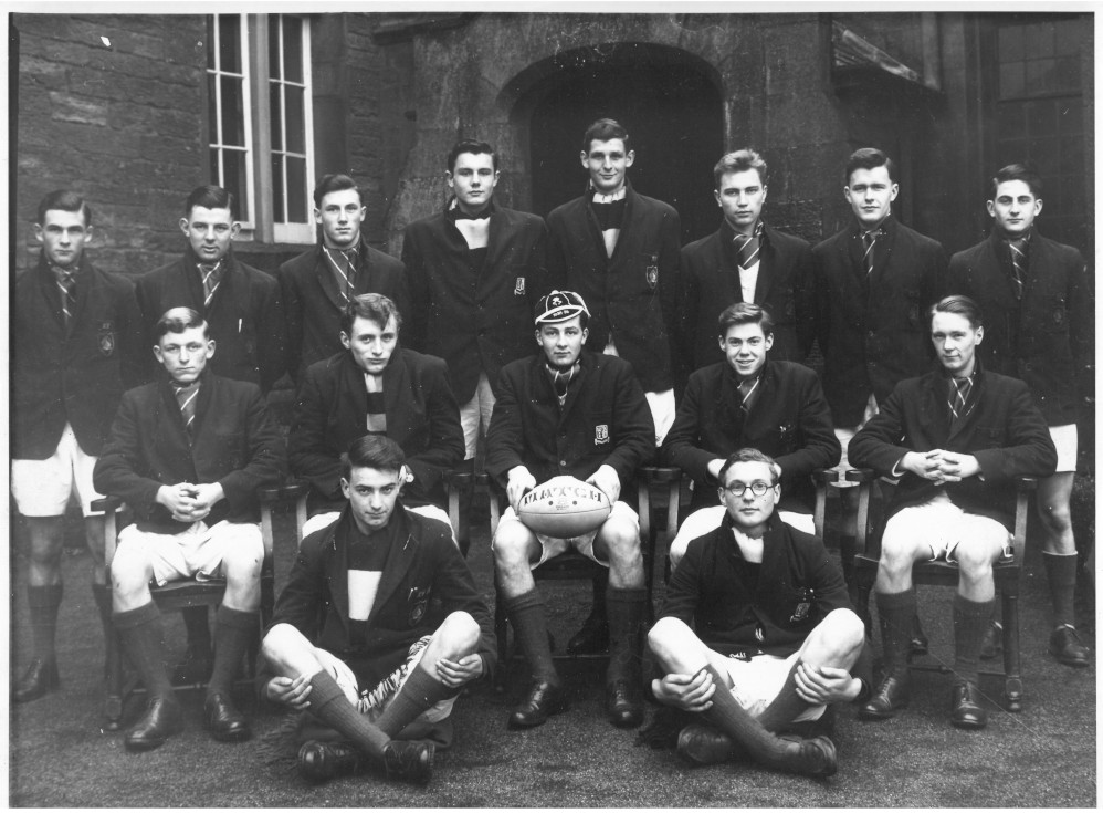 1st XV 1953